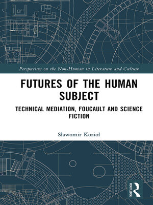 cover image of Futures of the Human Subject